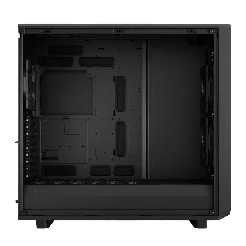 Caja de PC Fractal Design Meshify 2 XL Light Tempered Glass torre negra