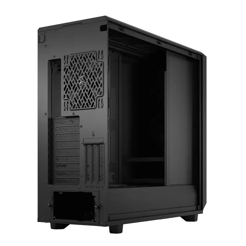 Caja de PC Fractal Design Meshify 2 XL Light Tempered Glass torre negra