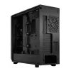 Caja de PC Fractal Design Meshify 2 XL Light Tempered Glass torre negra