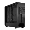 Caja de PC Fractal Design Meshify 2 XL Light Tempered Glass torre negra