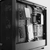 Caja de PC Fractal Design Meshify 2 XL Light Tempered Glass torre negra