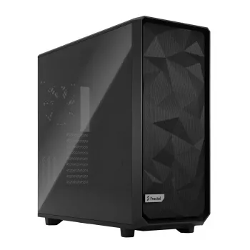 Caja de PC Fractal Design Meshify 2 XL Light Tempered Glass torre negra