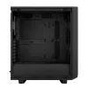 Caja de PC Fractal Design Meshify 2 Compact torre negra
