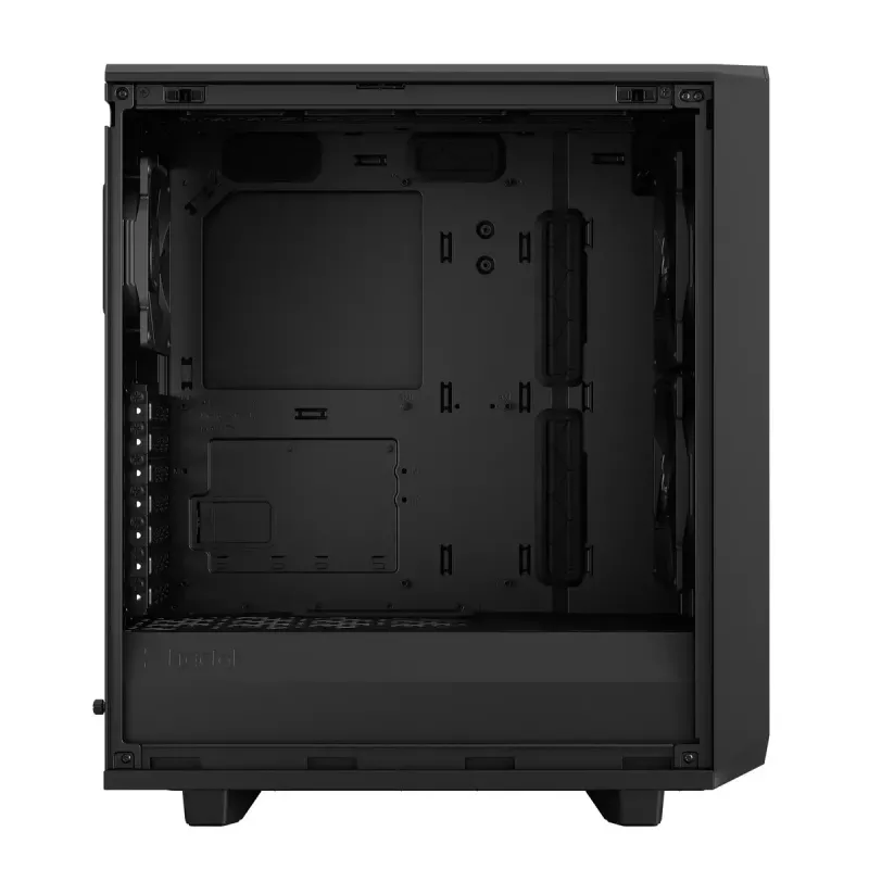 Caja de PC Fractal Design Meshify 2 Compact torre negra