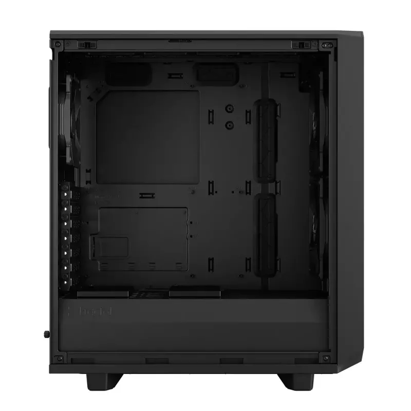 Caja de PC Fractal Design Meshify 2 Compact torre negra