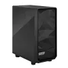 Caja de PC Fractal Design Meshify 2 Compact torre negra