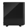 Caja de PC Fractal Design Meshify 2 Compact torre negra