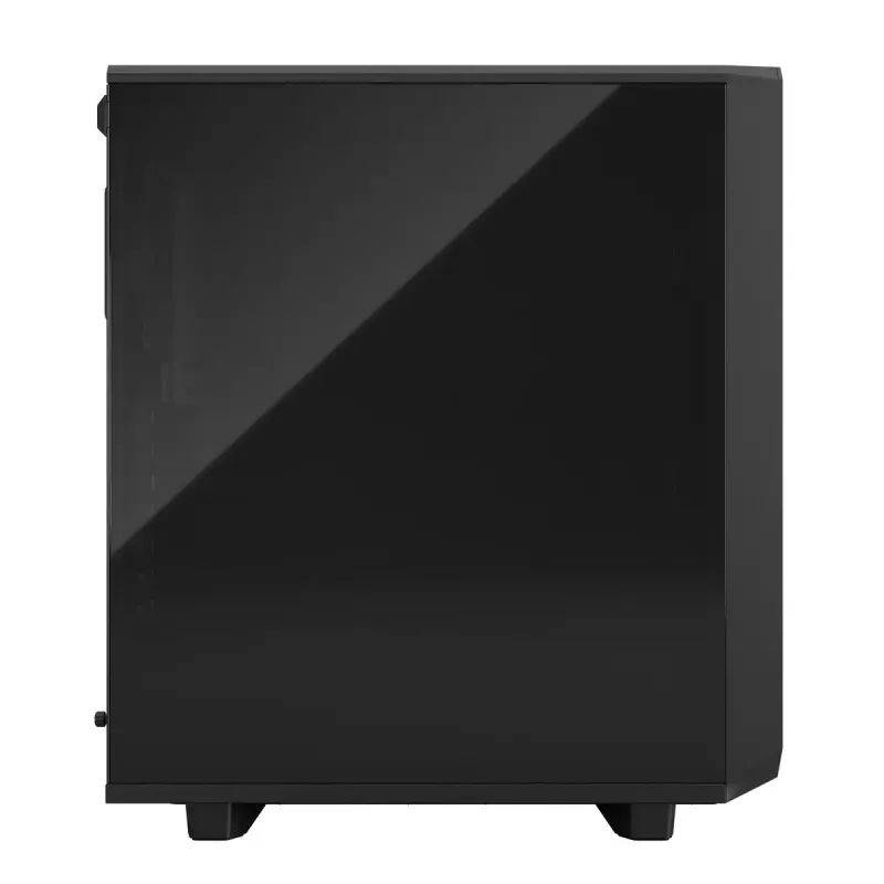 Caja de PC Fractal Design Meshify 2 Compact torre negra