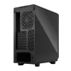 Caja de PC Fractal Design Meshify 2 Compact torre negra