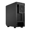 Caja de PC Fractal Design Meshify 2 Compact torre negra