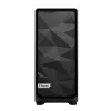 Caja de PC Fractal Design Meshify 2 Compact torre negra