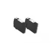 Peach 0F319659 Cartucho de tinta 2 uds. Negro