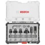 Bosch 2607017468 Set de puntas 6 uds.