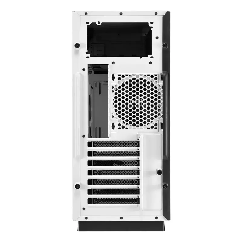 Caja de PC Sharkoon Pure Steel RGB Midi Tower Blanco