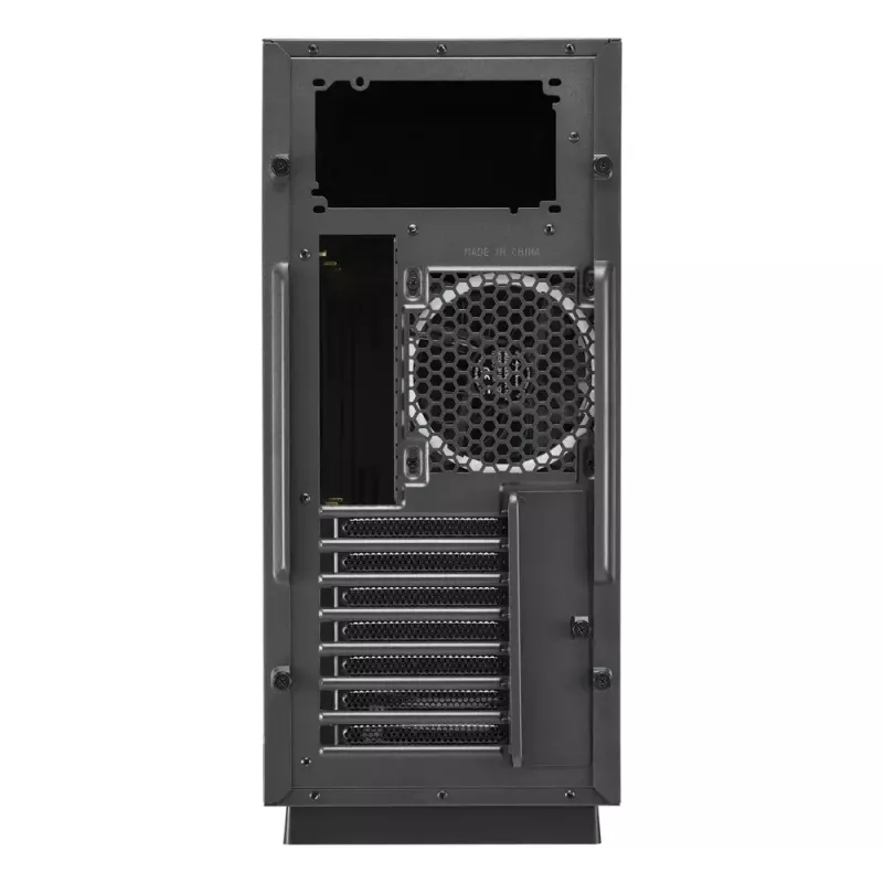 Caja de PC Sharkoon Pure Steel RGB Midi Tower Blanco