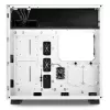 Caja de PC Sharkoon Pure Steel RGB Midi Tower Blanco