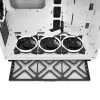 Caja de PC Sharkoon Pure Steel RGB Midi Tower Blanco