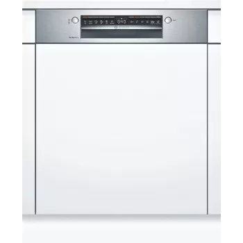Lavavajillas Bosch Serie 6 SMI6ZCS07E semintegrado 14 cubiertos