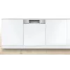 Lavavajillas Bosch Serie 6 SMI6ZCS07E semintegrado 14 cubiertos