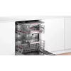 Lavavajillas Bosch Serie 6 SMI6ZCS07E semintegrado 14 cubiertos