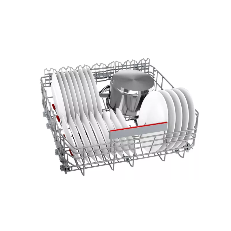 Lavavajillas Bosch Serie 6 SMI6ZCS07E semintegrado 14 cubiertos
