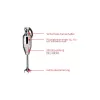 Batidora de mano ESGE M 200 Chrome
