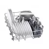Lavavajillas Bosch Serie 2 SPI2IKS10E semiintegrado 9 cubiertos