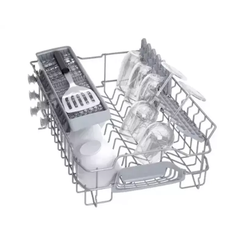 Lavavajillas Bosch Serie 2 SPI2IKS10E semiintegrado 9 cubiertos