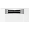 Lavavajillas Bosch Serie 2 SPI2IKS10E semiintegrado 9 cubiertos