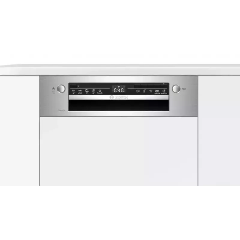 Lavavajillas Bosch Serie 2 SPI2IKS10E semiintegrado 9 cubiertos