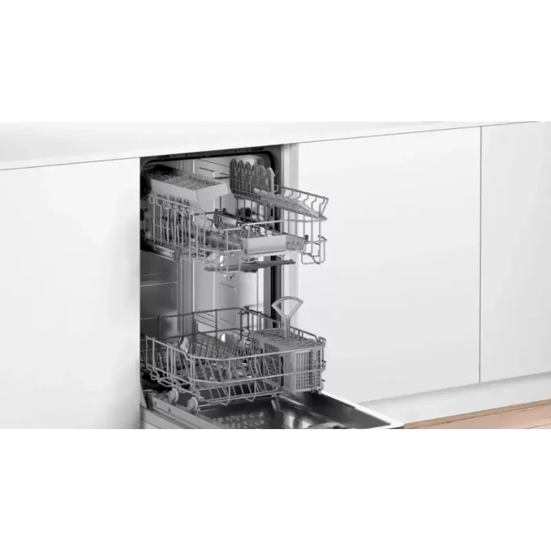 Lavavajillas Bosch Serie 2 SPI2IKS10E semiintegrado 9 cubiertos