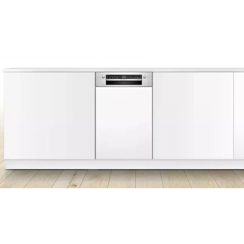 Lavavajillas Bosch Serie 2 SPI2IKS10E semiintegrado 9 cubiertos