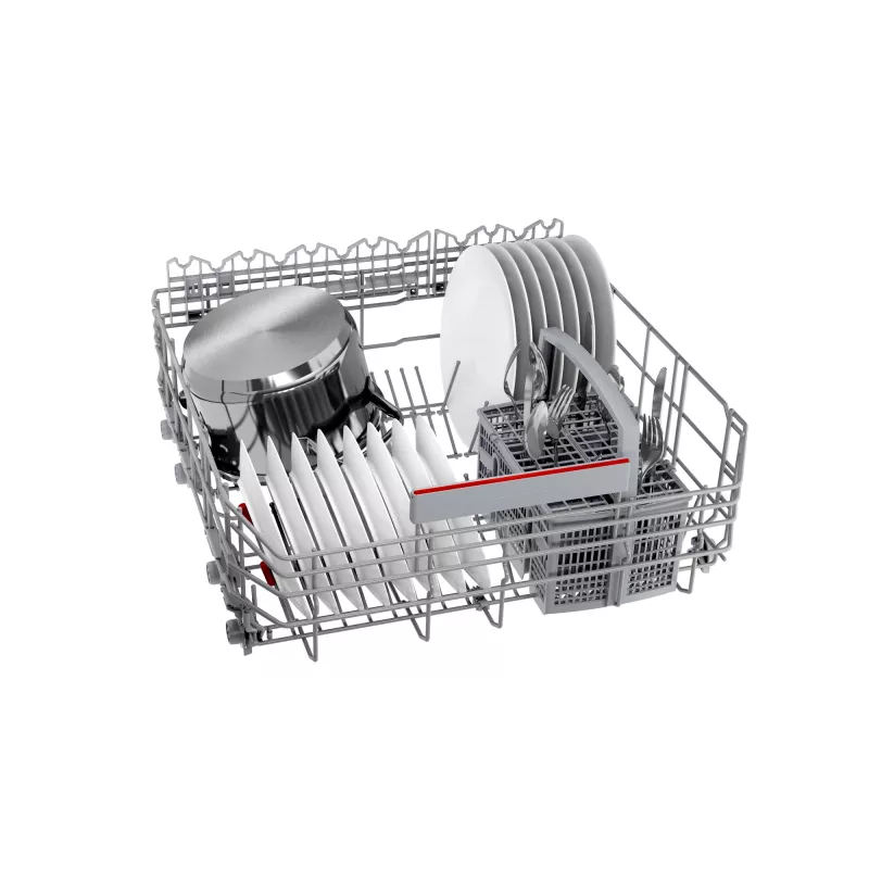 Lavavajillas Bosch Serie 4 SMV4HDX52E totalmente integrado 13 cubiertos