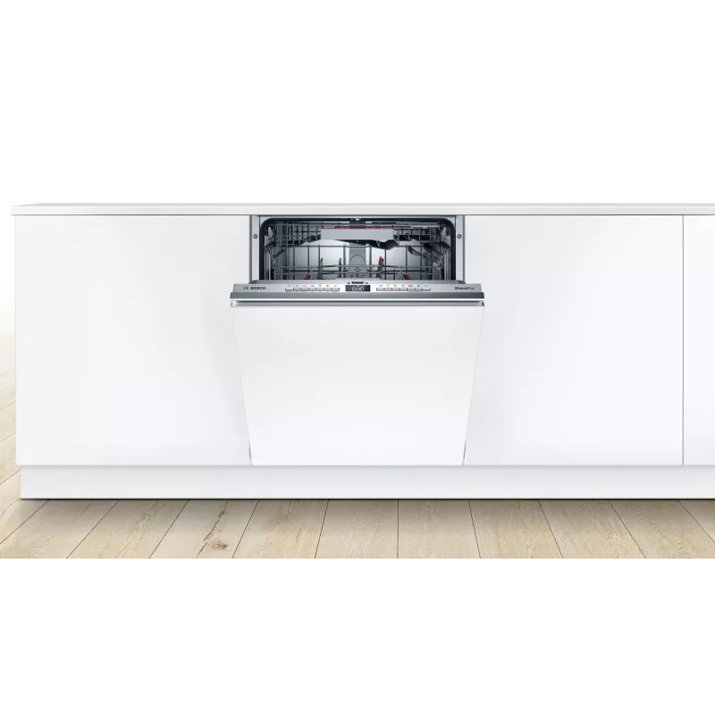 Lavavajillas Bosch Serie 4 SMV4HDX52E totalmente integrado 13 cubiertos