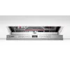 Lavavajillas Bosch Serie 4 SMV4HDX52E totalmente integrado 13 cubiertos