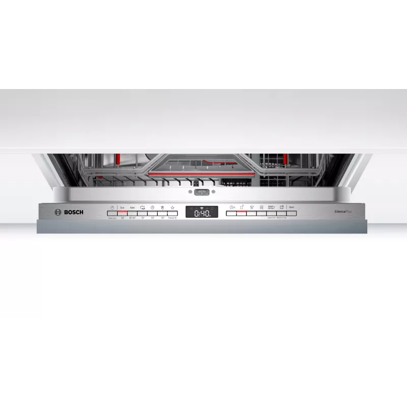 Lavavajillas Bosch Serie 4 SMV4HDX52E totalmente integrado 13 cubiertos
