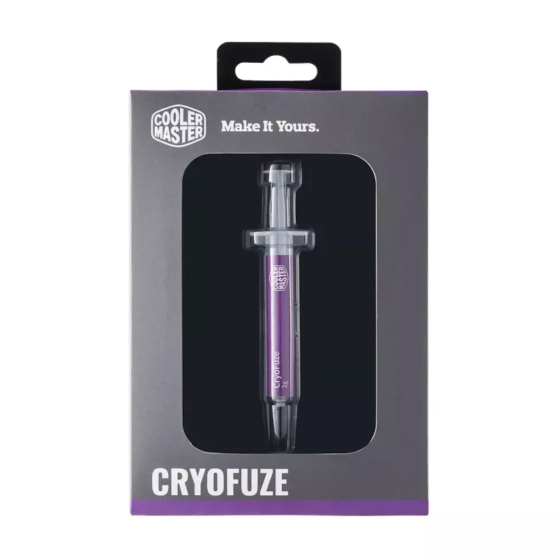 Pasta térmica Cooler Master CryoFuze 14 W/m·K 2 g