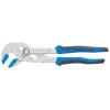 Gedore red SB 183 10 JC S-002 llave de pinza con protectores de mordaza (3112268), 0-52 mm