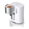 Cafetera de goteo Braun IDCollection KF1505 WH 1,2 L