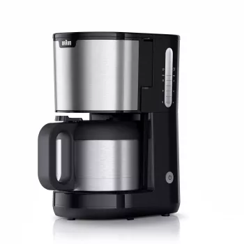 Cafetera de filtro Braun IDCollection KF1505 BK 1,2 L