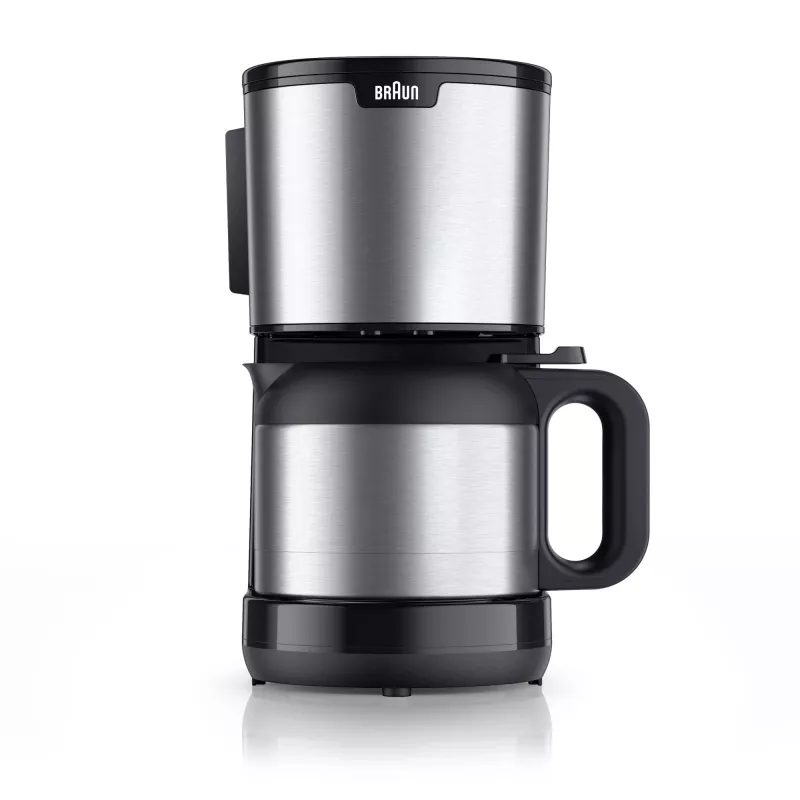 Cafetera de filtro Braun IDCollection KF1505 BK 1,2 L