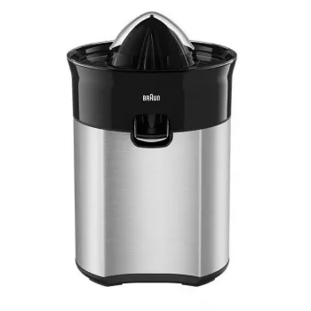 Exprimidor Braun Household CitrusQuick 5 CJ5050 negro acero inoxidable 60 W