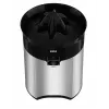 Exprimidor Braun Household CitrusQuick 5 CJ5050 negro acero inoxidable 60 W