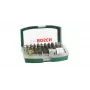 Bosch 2607017063 juego de puntas de destornillador, 32 piezas