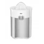 Exprimidor eléctrico Braun CJ5050 WH 60 W Metallic, Blanco