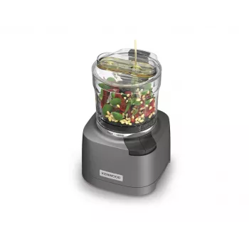Picadora/batidora eléctrica Kenwood Duo Prep CHP80.000SI – 0,5 l, 800 W