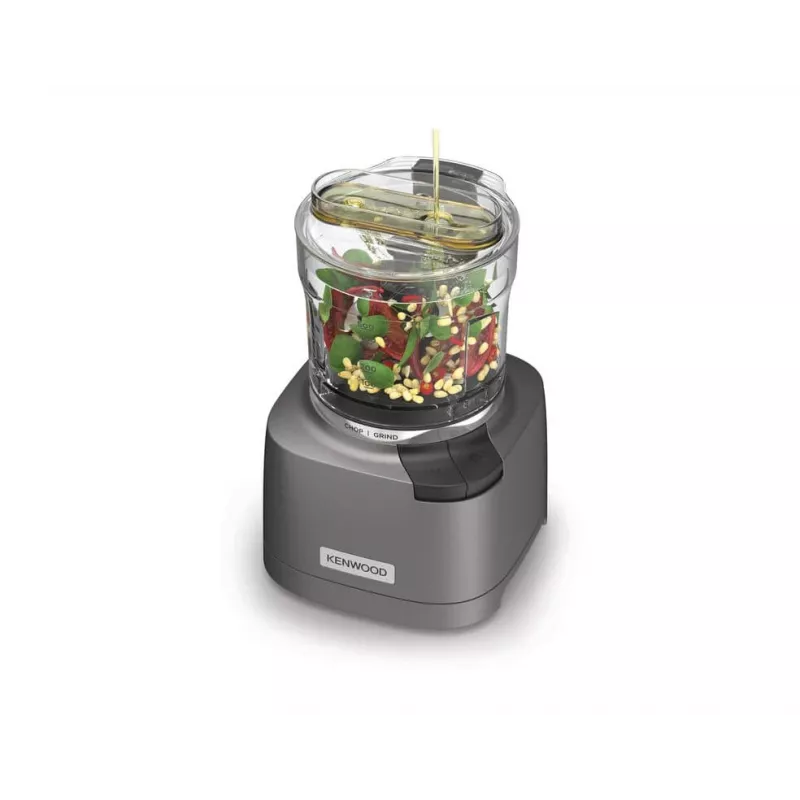 Picadora/batidora eléctrica Kenwood Duo Prep CHP80.000SI – 0,5 l, 800 W