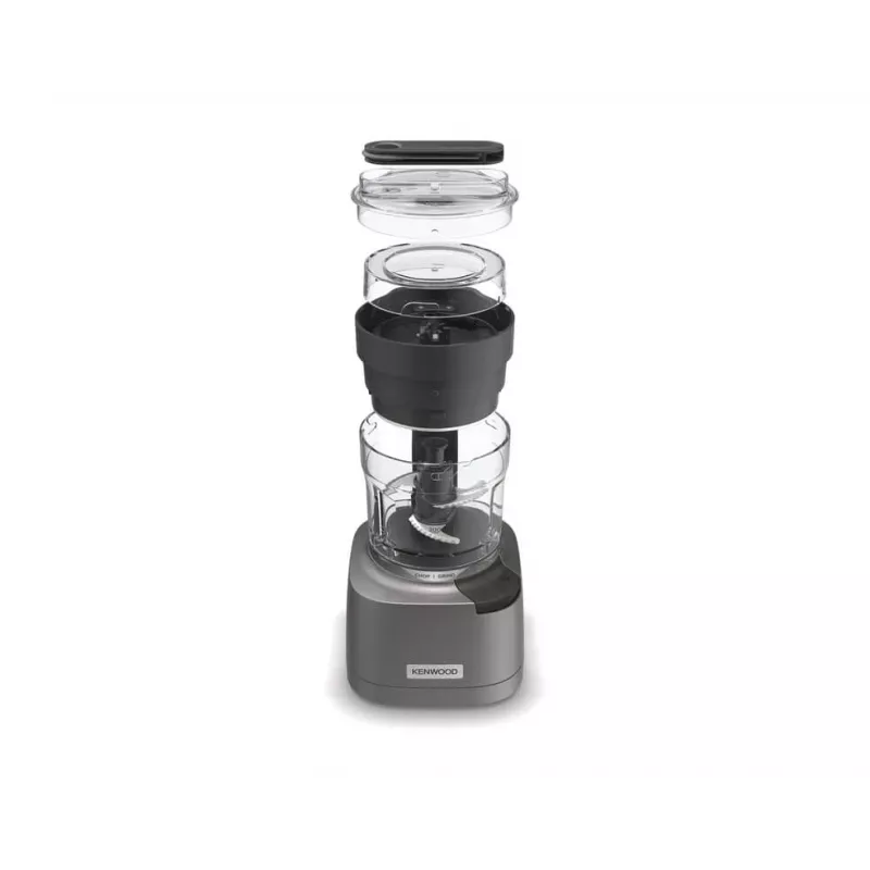 Picadora/batidora eléctrica Kenwood Duo Prep CHP80.000SI – 0,5 l, 800 W