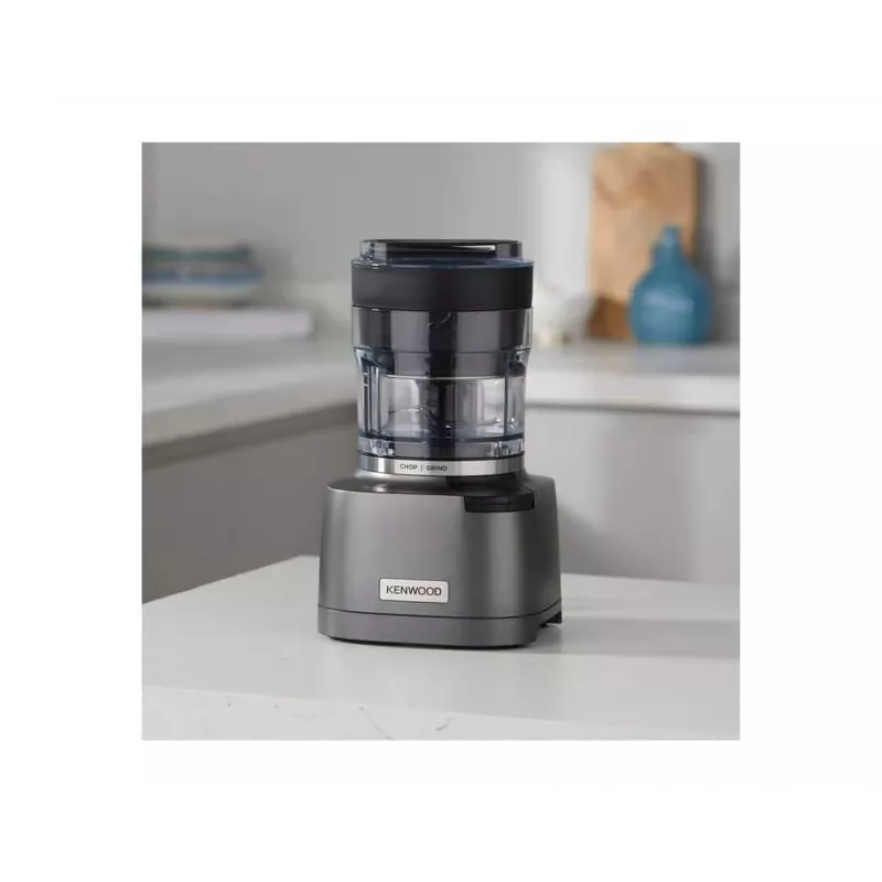 Picadora/batidora eléctrica Kenwood Duo Prep CHP80.000SI – 0,5 l, 800 W