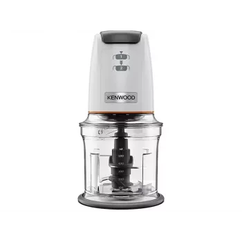 Picadora eléctrica Kenwood CHP61.100WH 0,5 L 500 W Blanca